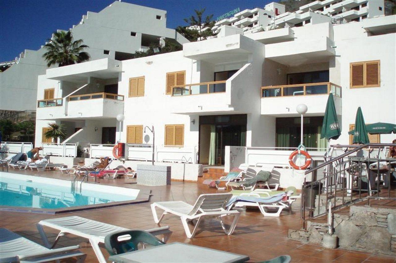 Apartamentos Arimar Пуерто Рико Екстериор снимка